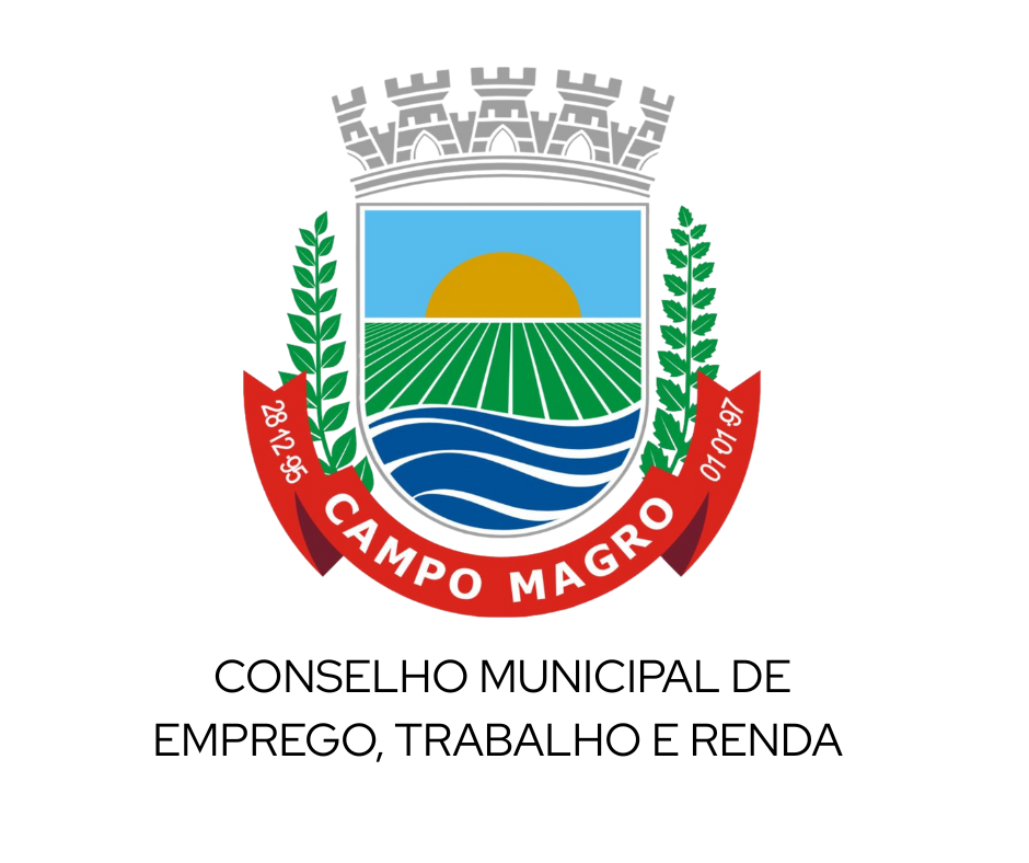 CMETR | Conselho Municipal do Emprego, Trabalho e Renda