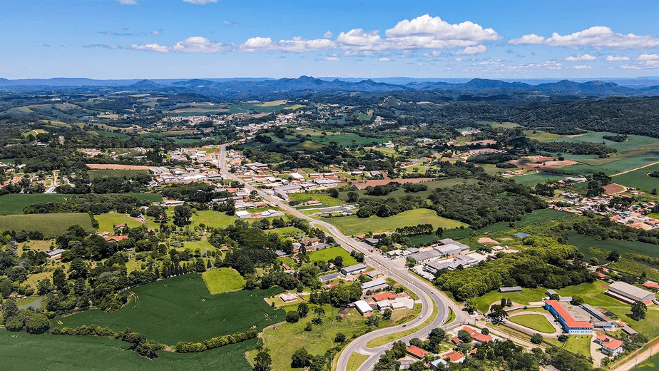 Bem vindo a Campo Magro